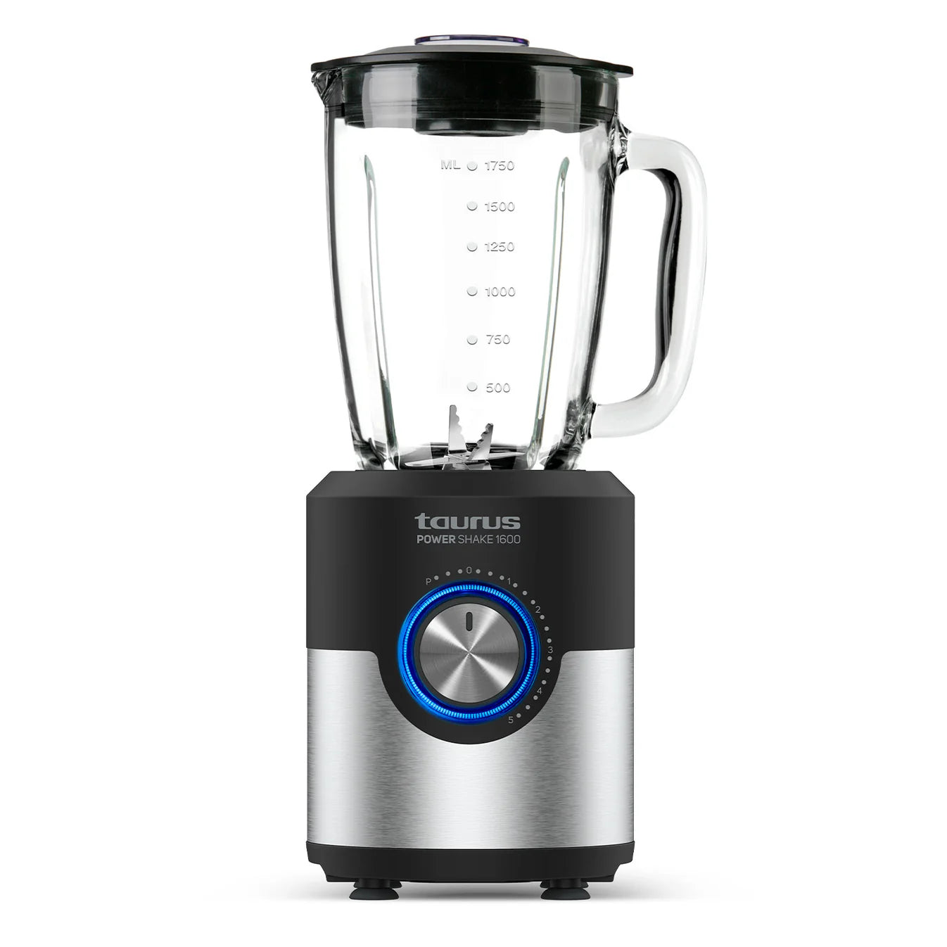 Batidora de vaso Power Shake 1600 TAURUS