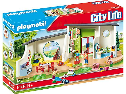 Playmobil City life 70280