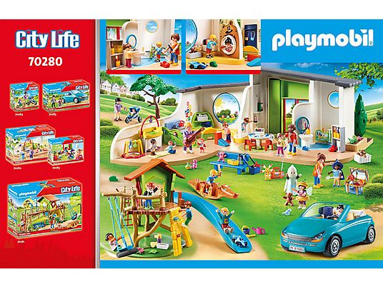 Playmobil City life 70280