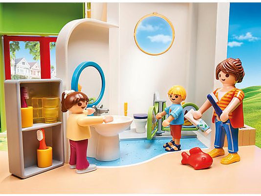 Playmobil City life 70280