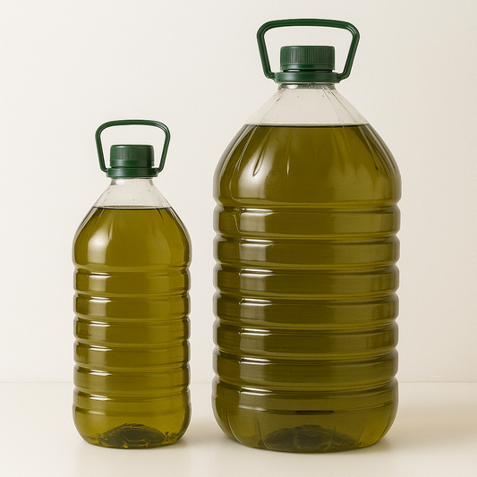 Aceite de Oliva Virgen Extra De Arbequino 5 Litros