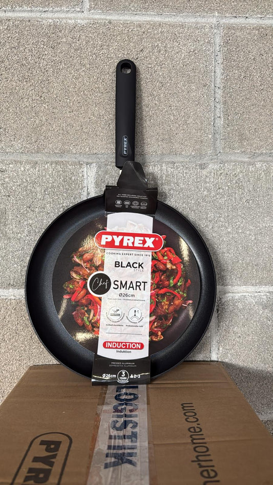 Pyrex Cooking Expert Black style Smart 26cm