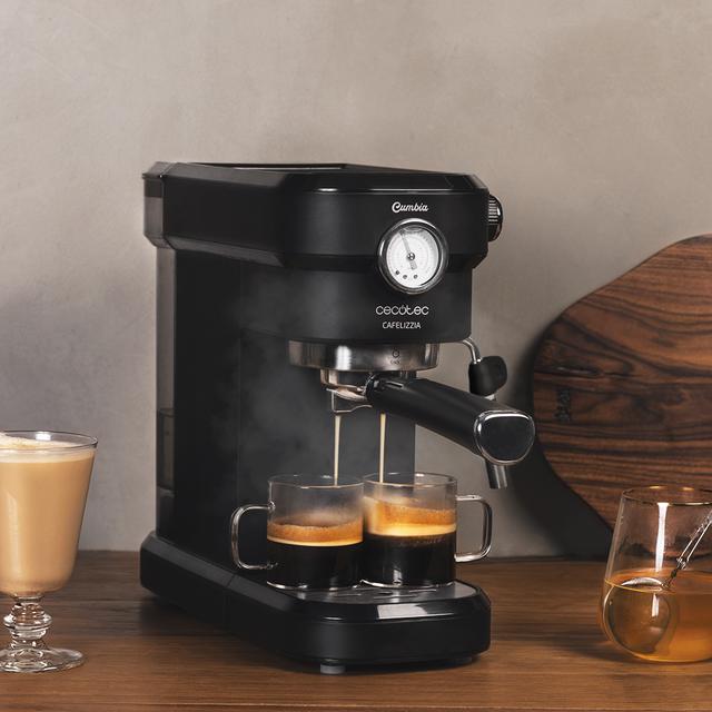 Cafelizzia 790 Black Pro