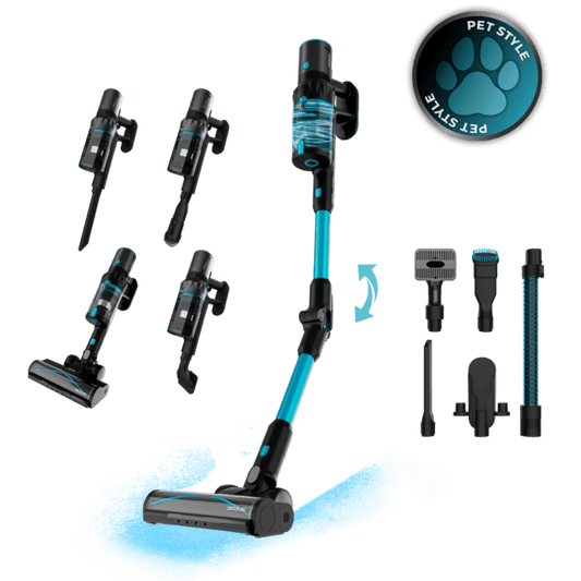 Conga Rockstar 3500 Storm Pet Flex.