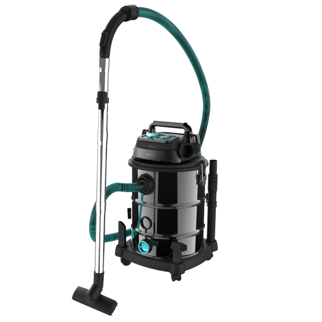 Conga Rockstar Wet & Dry Steel Pro