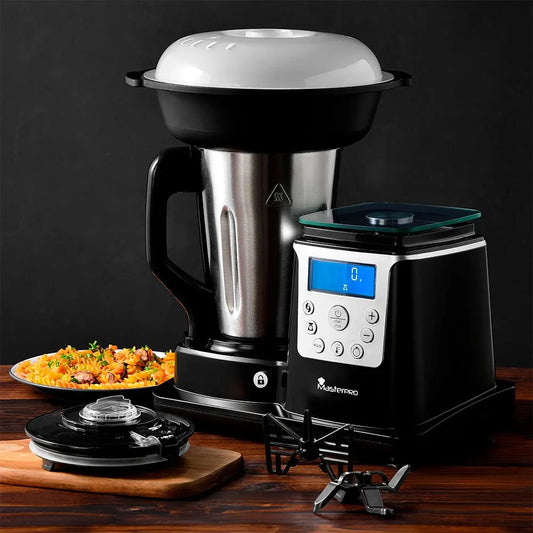 MasterPRO Multicooker BGMP‑9127 – 1,7 L, 850 W, 8 programas automáticos