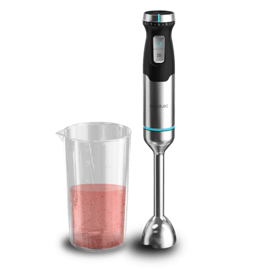 Power Pulsar 2300MAX Batidora De Mano De 2300 W de maxima potencia