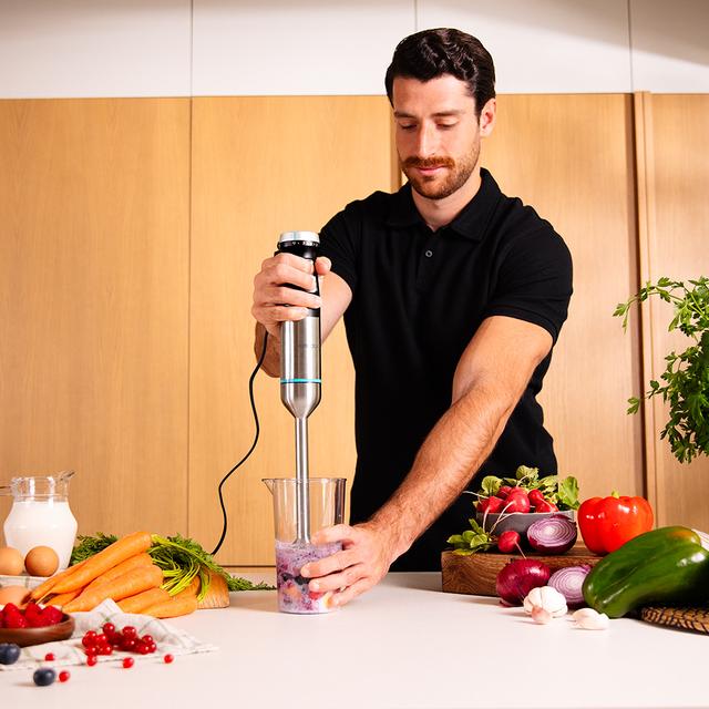 Power Pulsar 2300MAX Batidora De Mano De 2300 W de maxima potencia