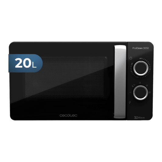 ProClean 3050. Microondas con Capacidad de 20L