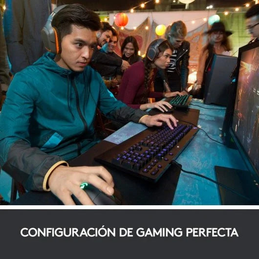 Logitech G403 Hero Ratón Gaming 25600DPI